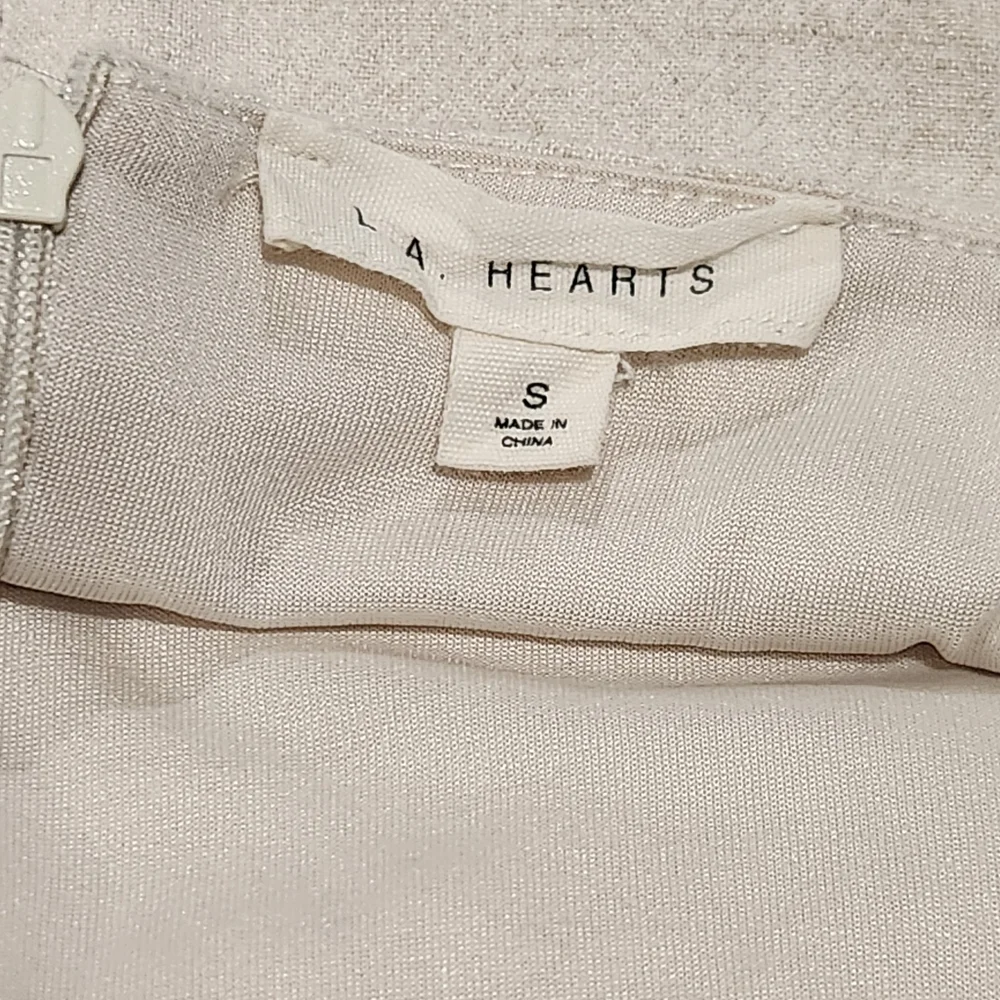 LA Hearts | Backless Halter Dress | Size Small - Picture 3 of 5